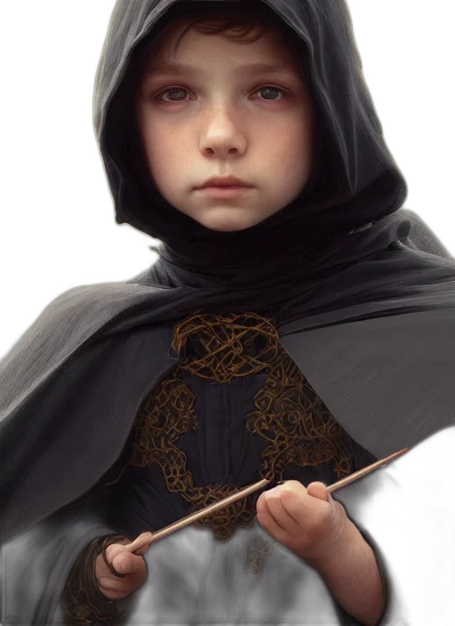 sword, face, staff, weapon, fantasy art, photorealistic, concept art, 3d render transparent PNG cut-out