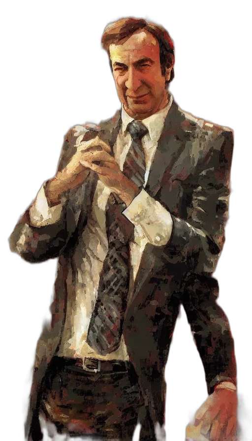jacket, face, staff, photorealistic, concept art, oil painting, pixel art, earth tones transparent PNG cut-out