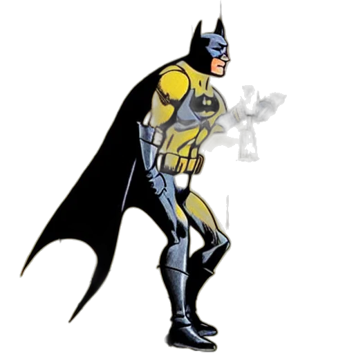 comic book art, concept art, cartoon, pixel art transparent PNG cut-out