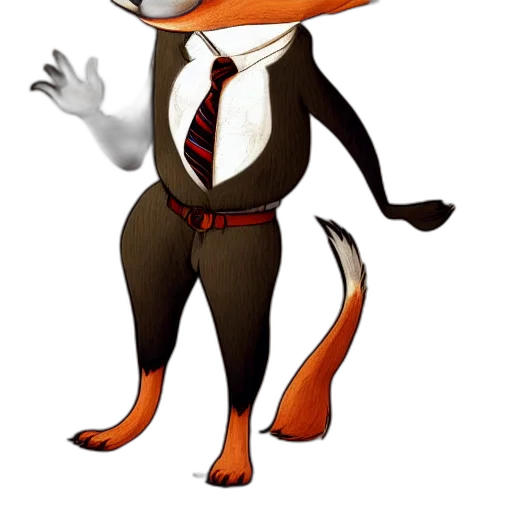 staff, animal, hat, creature transparent PNG cut-out