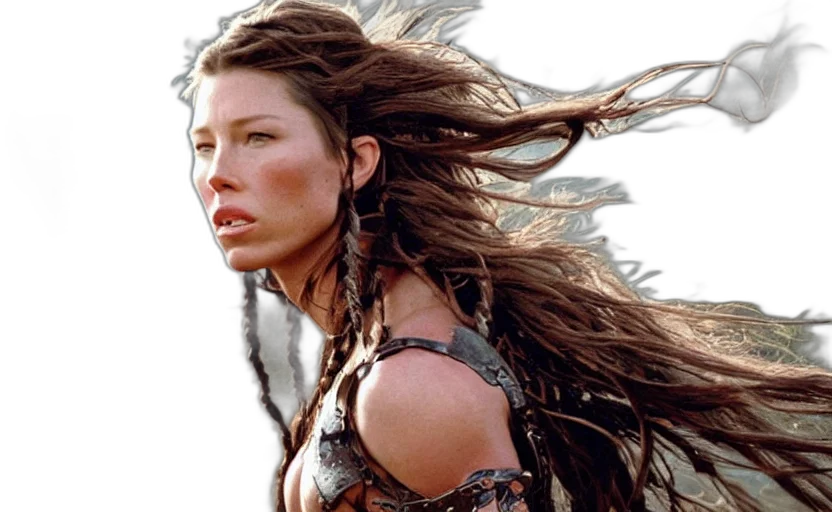 hair, jewelry, photorealistic, fantasy art transparent PNG cut-out