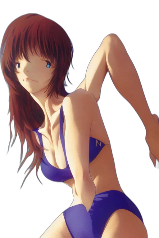 dress, photorealistic, anime, concept art transparent PNG cut-out