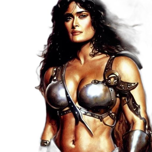 jewelry, comic book art, fantasy art, concept art transparent PNG cut-out