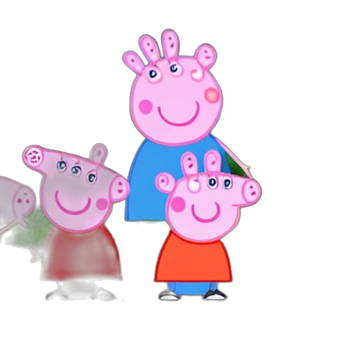 3d render, concept art, cartoon, pixel art transparent PNG cut-out