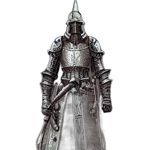 sword, staff, weapon, dress, concept art, fantasy art, 3d render, photorealistic transparent PNG cut-out