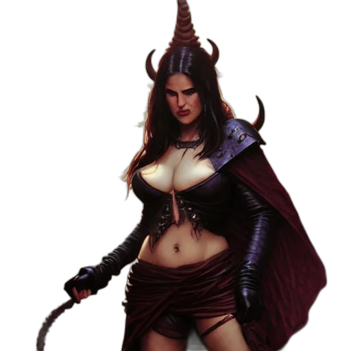 concept art, fantasy art, pixel art, 3d render transparent PNG cut-out