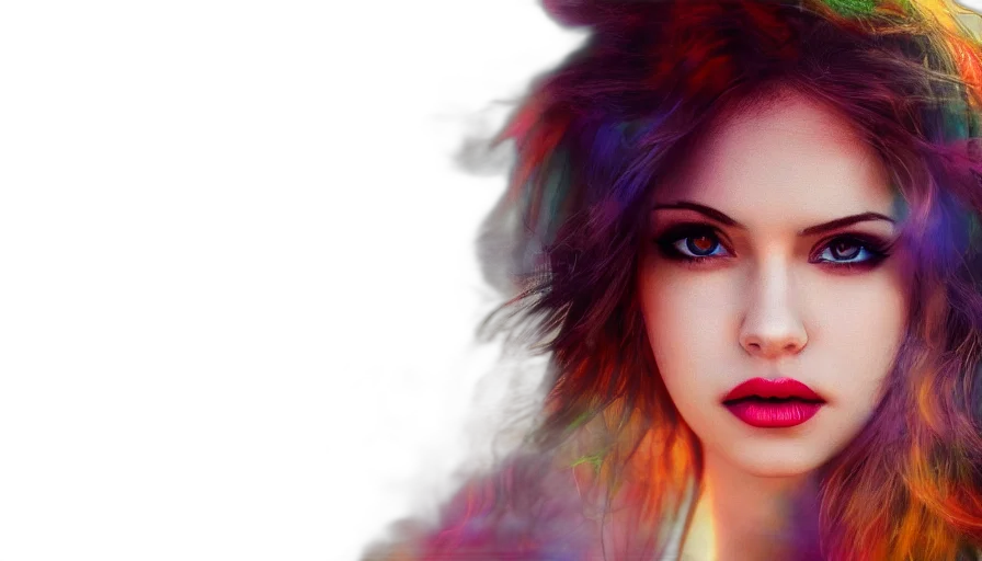 photorealistic, fantasy art, 3d render, concept art transparent PNG cut-out