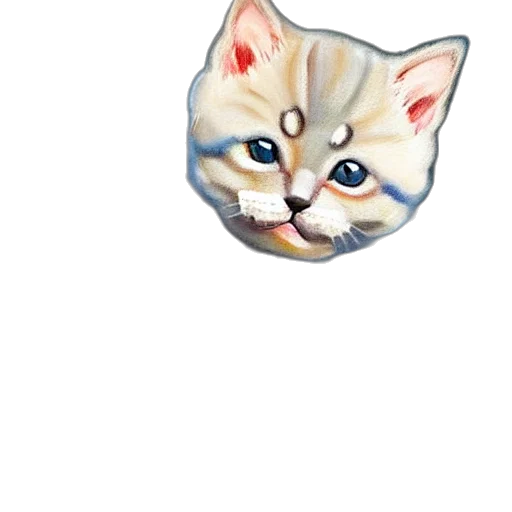 animal, face, creature, staff transparent PNG cut-out