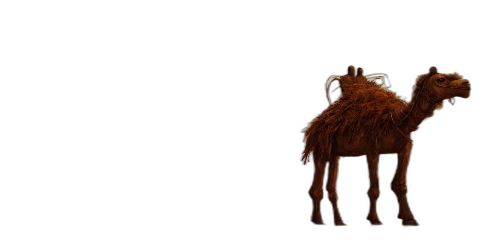 animal, creature, hair, mask transparent PNG cut-out