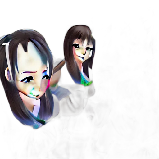 mask, robot, face, creature transparent PNG cut-out
