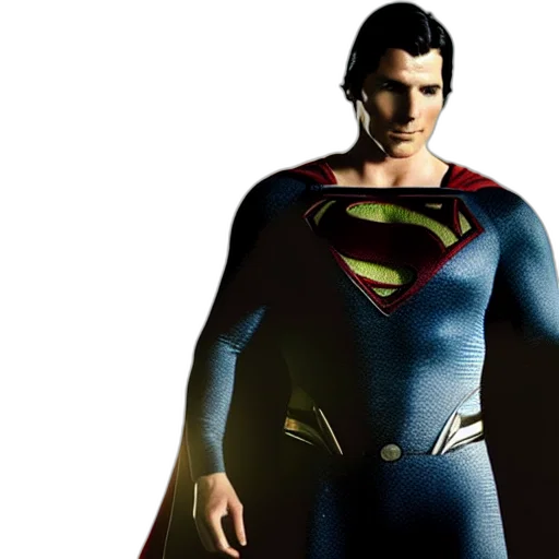 comic book art, concept art, 3d render, christian transparent PNG cut-out