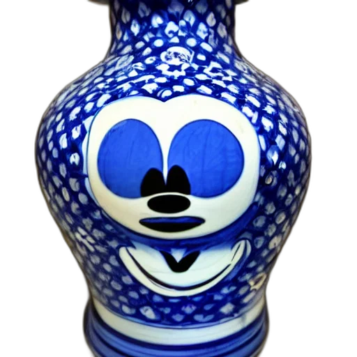 bottle, mask, face, 3d render transparent PNG cut-out