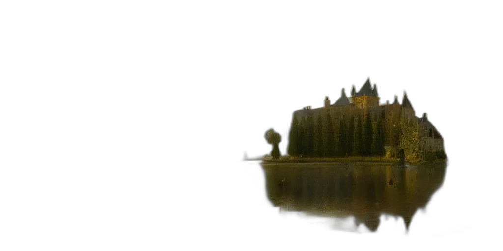 crown, tree, building, bottle transparent PNG cut-out