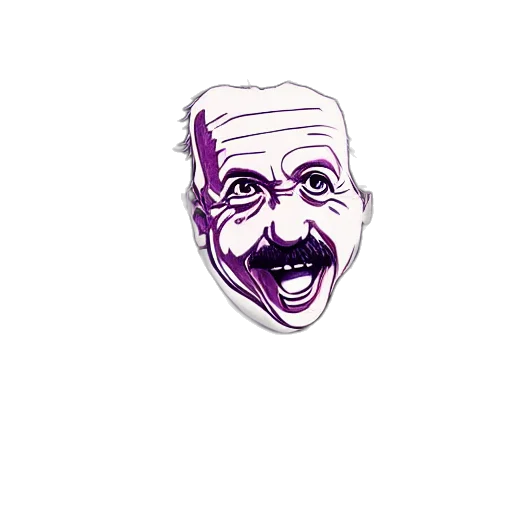 face, mask, animal, creature transparent PNG cut-out
