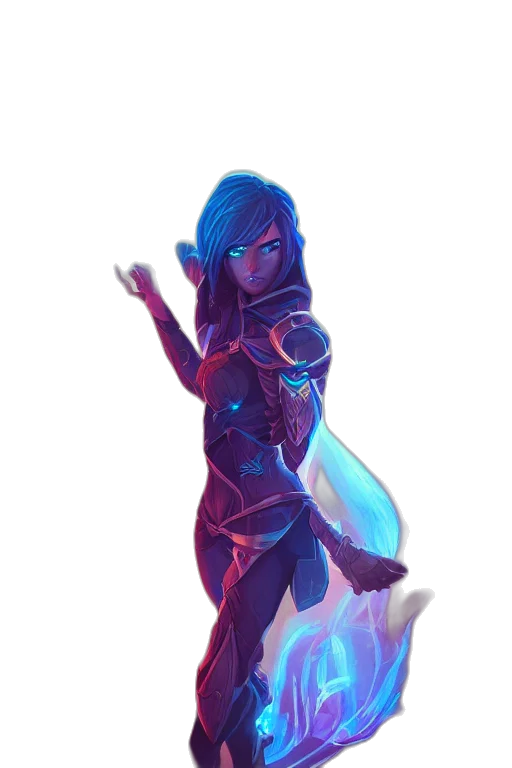 staff, dress, sword, fantasy art transparent PNG cut-out