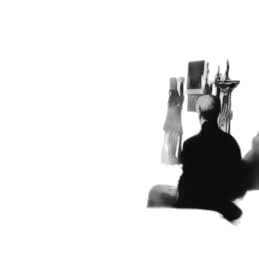 robot, crown, furniture, face, concept art, 3d render, photorealistic, comic book art transparent PNG cut-out