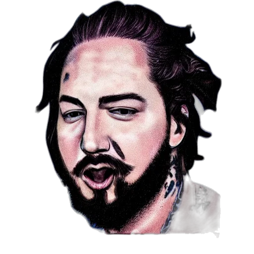 face, hair, photorealistic, watercolor, cartoon, pencil sketch, closeup, illustration transparent PNG cut-out