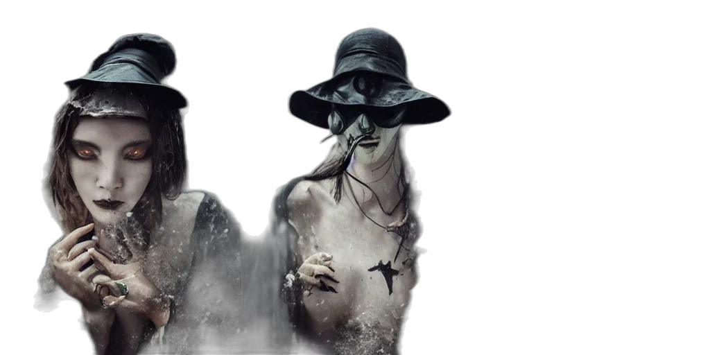 mask, hat, concept art, fantasy art transparent PNG cut-out