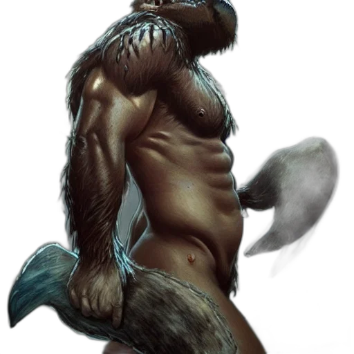 creature, animal, dragon, concept art transparent PNG cut-out
