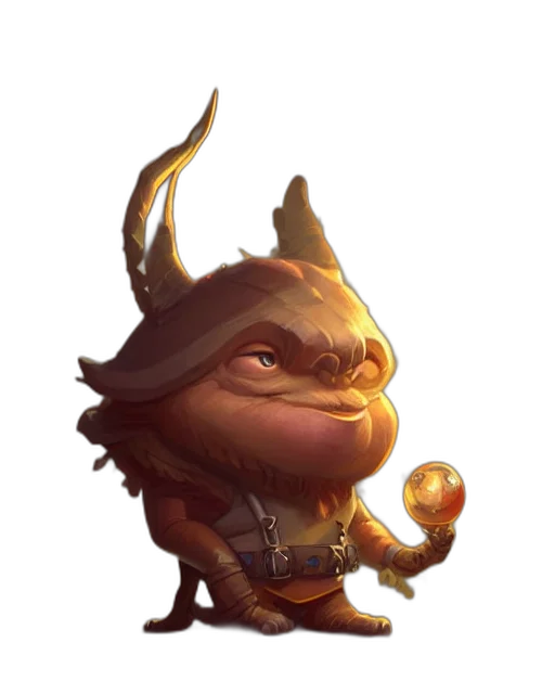 staff, dragon, face, creature transparent PNG cut-out