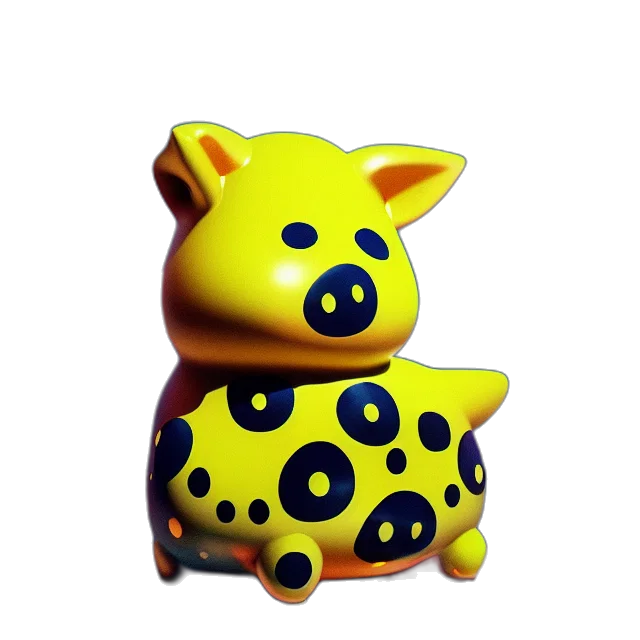 animal, mask, creature, jewelry transparent PNG cut-out
