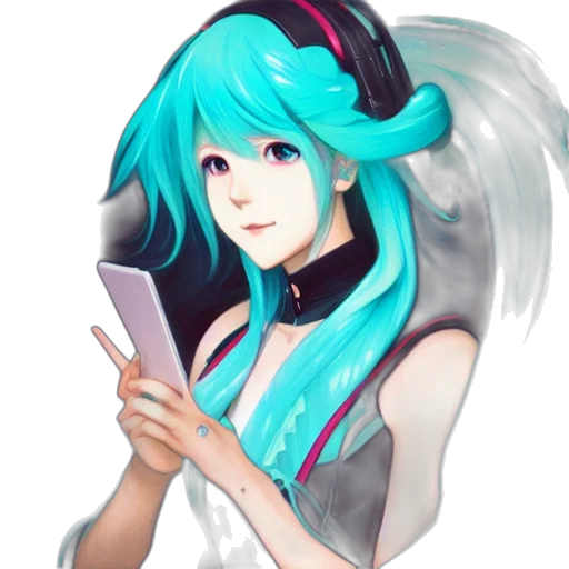 staff, face, robot, weapon transparent PNG cut-out