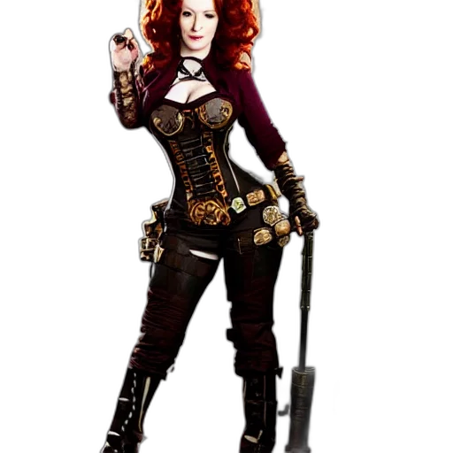staff, concept art, comic book art, fantasy art transparent PNG cut-out