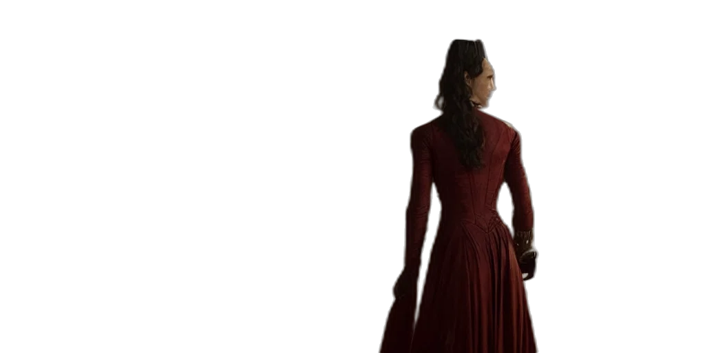 dress, crown, concept art, outer space transparent PNG cut-out