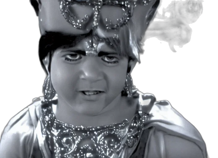 face, underwater, film, still, sinbad, david, adkins, genie transparent PNG cut-out