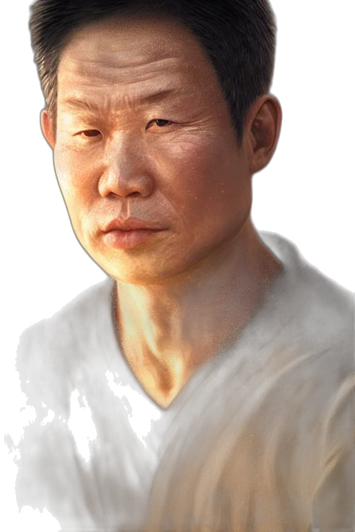face, staff, weapon, mask transparent PNG cut-out