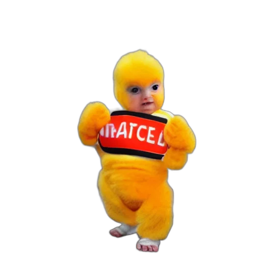 jacket, creature, robot, dress transparent PNG cut-out