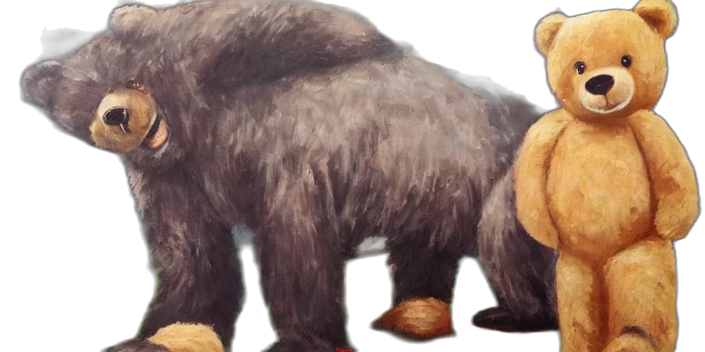 creature, animal, hair, concept art transparent PNG cut-out