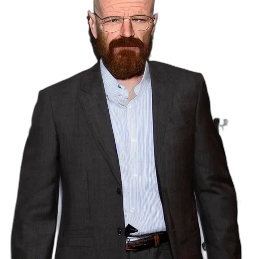 jacket, staff, animal, creature, cartoon, concept art, photorealistic, walter transparent PNG cut-out
