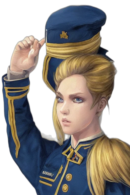 staff, crown, face, hat transparent PNG cut-out