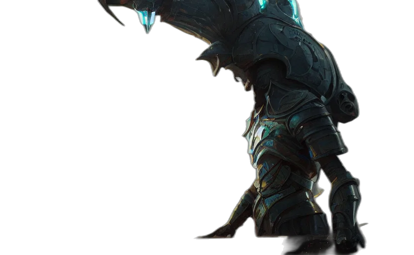 dragon, staff, weapon, sword transparent PNG cut-out