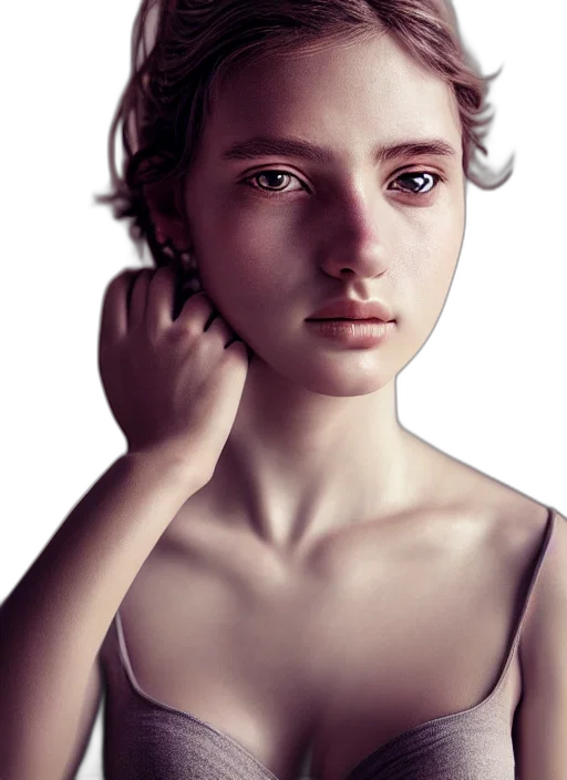 face, jewelry, mask, creature transparent PNG cut-out