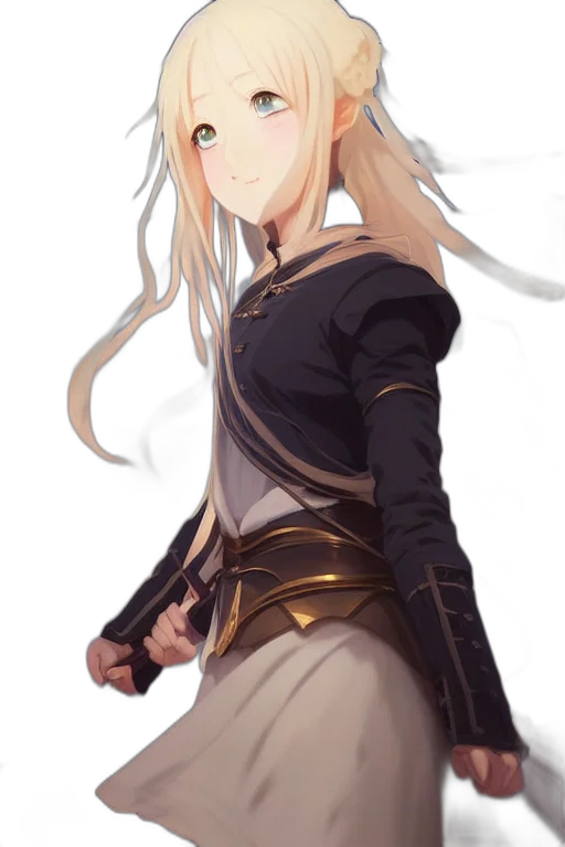 staff, weapon, sword, dress transparent PNG cut-out