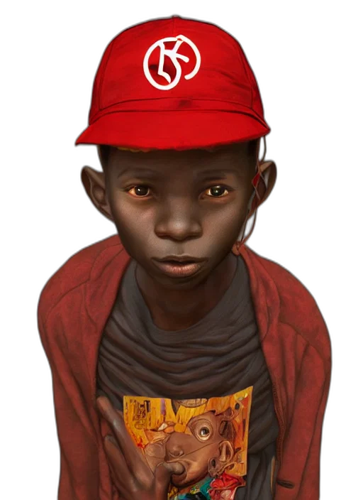 face, hat, mask, animal, concept art, photorealistic, 3d render, cartoon transparent PNG cut-out