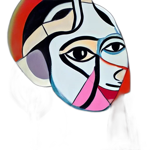 mask, jewelry, face, hat transparent PNG cut-out