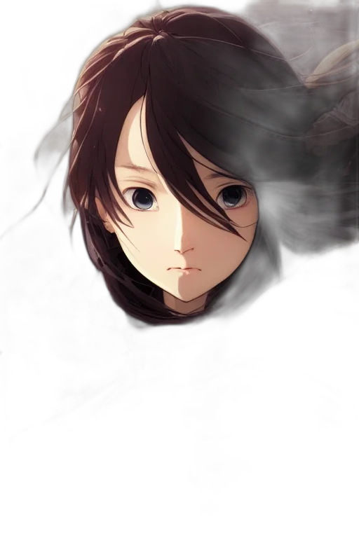 face, mask, robot, creature transparent PNG cut-out