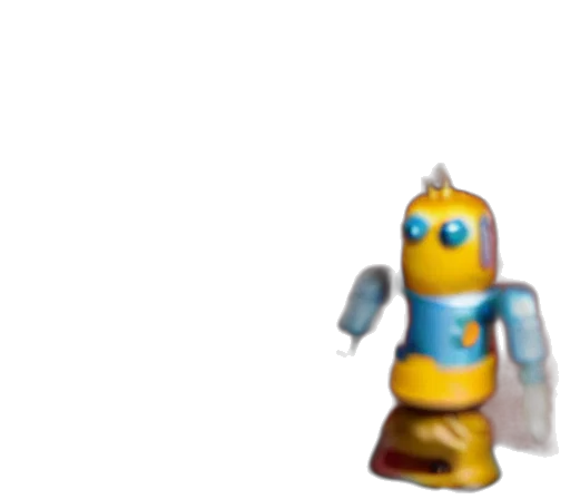 robot, staff, creature, animal transparent PNG cut-out