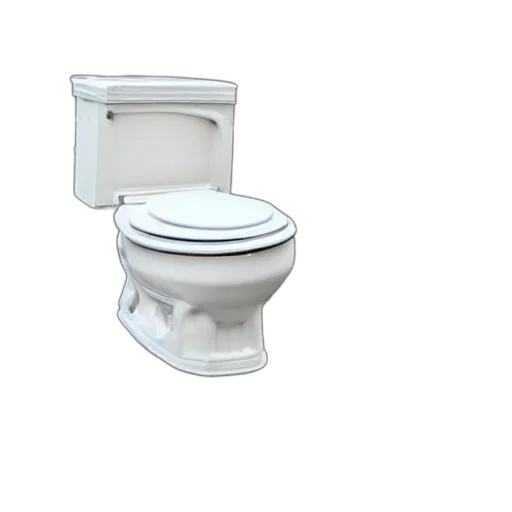 furniture, robot, crown, 3d render, photorealistic, poop transparent PNG cut-out