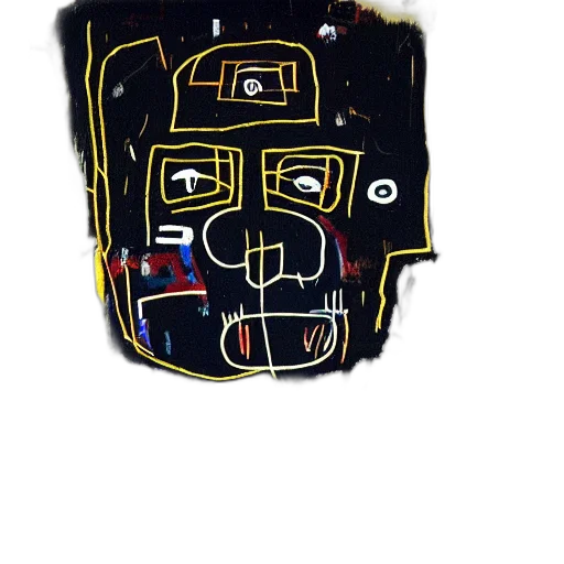 mask, robot, face, jacket transparent PNG cut-out