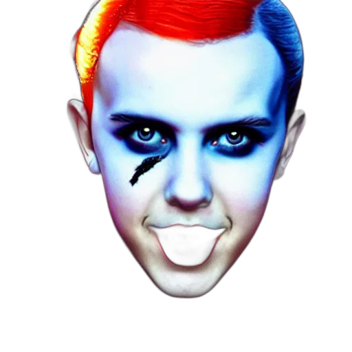 mask, face, cartoon, concept art transparent PNG cut-out