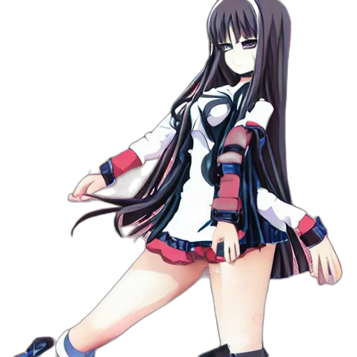 dress, staff, weapon, concept art transparent PNG cut-out