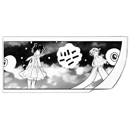 mask, hat, dress, umbrella, concept art, anime, comic book art, cartoon transparent PNG cut-out