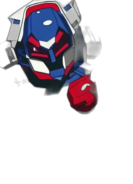robot, mask, weapon, face transparent PNG cut-out