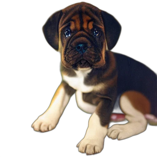 animal, creature, staff, photorealistic transparent PNG cut-out