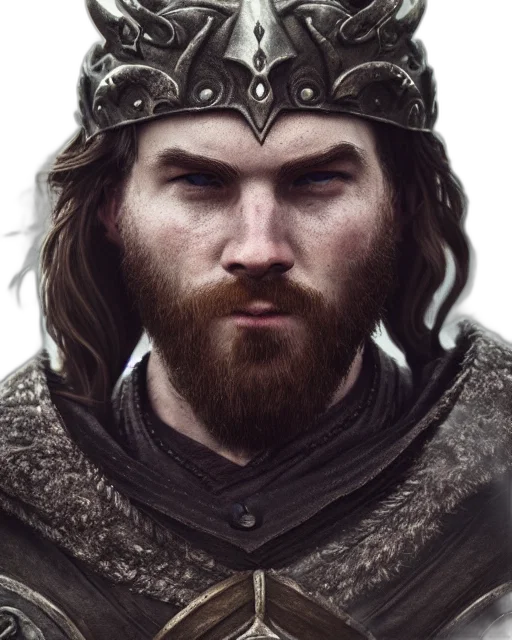 crown, face, sword, dragon transparent PNG cut-out