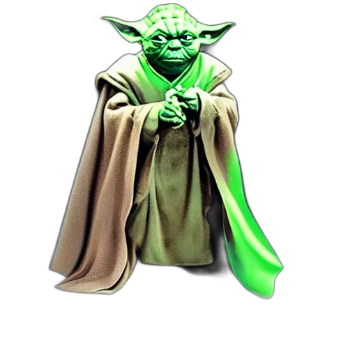 staff, mask, jacket, 3d render transparent PNG cut-out